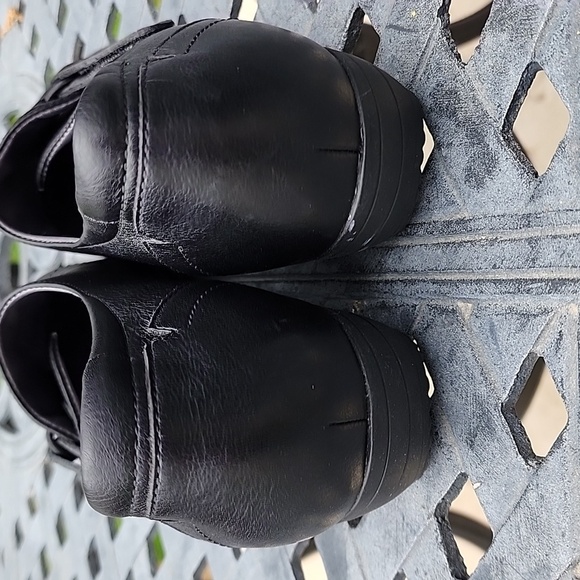 Dansko Franny black sz 40 (9.5-10) - Picture 6 of 9